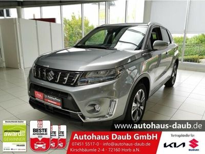 gebraucht Suzuki Vitara 1.5 Vollhybrid Comfort+ Automatik Allgrip