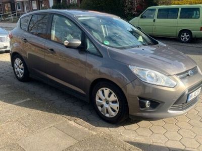 gebraucht Ford C-MAX 1,6TDCi 85kW SYNC Edition SYNC Edition