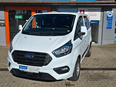 Gebraucht Ford Transit Custom Trend 105 PS (77 kW) 2019 Weiß Kombi