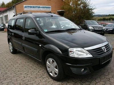 Dacia Logan MCV