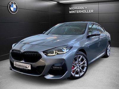 Gebraucht BMW 220 Comfort Edition 178 PS (130 kW) 2024 Grau Coupé