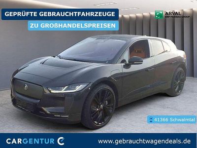 Gebraucht Jaguar I-Pace R-Dynamic 294 kW (400 PS) 2023 Grau SUV