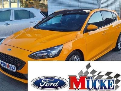 Gebraucht Ford Focus ST 280 PS (205 kW) 2021 Orange Limousine