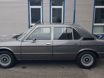 gebraucht BMW 525 -E12- Vorfacelift