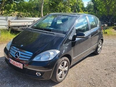 Mercedes A170