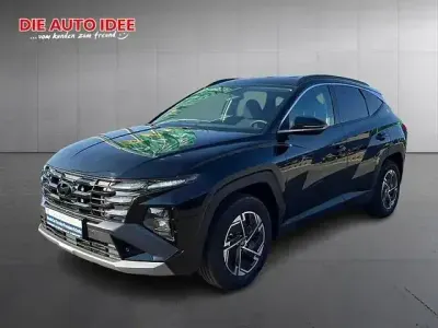 Neu Hyundai Tucson 160 PS (117 kW) 2025 Schwarz SUV