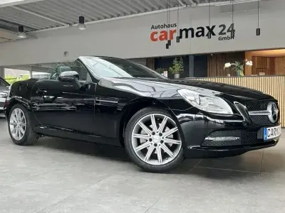 Gebraucht Mercedes SLK200