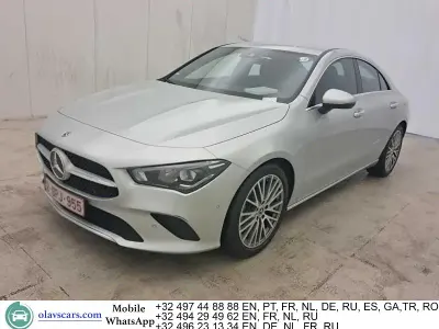 Gebraucht Mercedes CLA180
