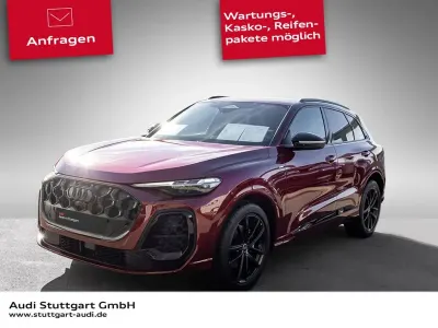 Gebraucht Audi Q5 Sport 204 PS (150 kW) 2025 Rot SUV