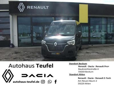 gebraucht Renault Master FWD Kasten KOMFORT L2H2 35t Blue dCi 150 "GJR AHK Kamera"