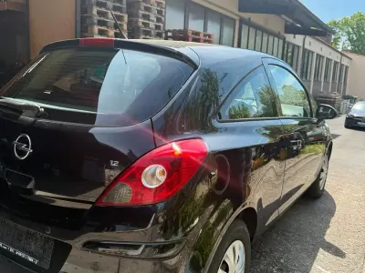 Używany Opel Corsa