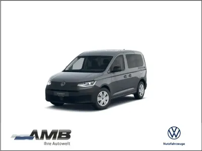 Neu VW Caddy 116 PS (85 kW) 2026 Pure grey Van / Kleinbus