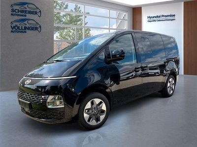 Nuova Hyundai Staria Prime 225 CV (165 kW) 2025 Nero Monovolume