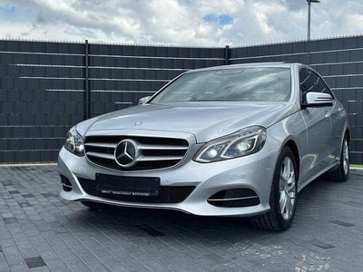 Mercedes E350