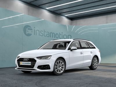 Weiß Gebraucht 2022 Audi A4 Kombi | 24.970 € (Etwas zu teuer)