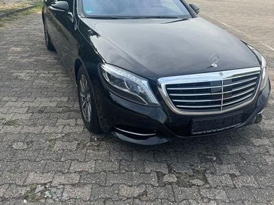 Mercedes S350