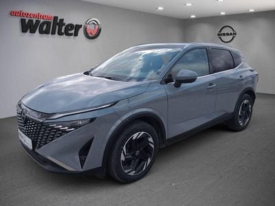 Gebraucht Nissan Qashqai Comfort 158 PS (116 kW) 2025 Grau SUV