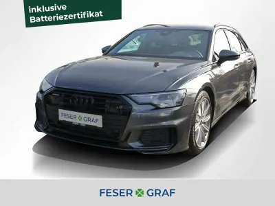 Gebraucht Audi A6 S-Line 299 PS (219 kW) 2022 Grau Kombi