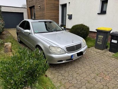 Mercedes S320