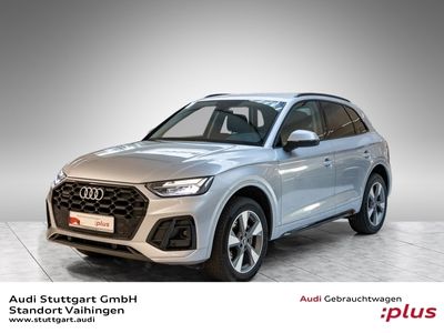 gebraucht Audi Q5 S line 45 TFSI quattro S tronic VC ACC