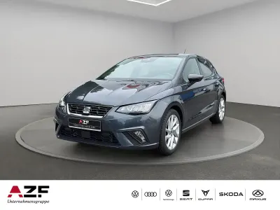 Gebraucht Seat Ibiza FR 110 PS (80 kW) 2023 Magnetic tech Kleinwagen