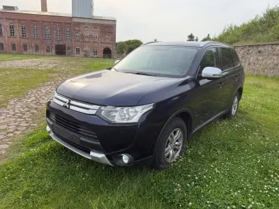 Gebraucht Mitsubishi Outlander