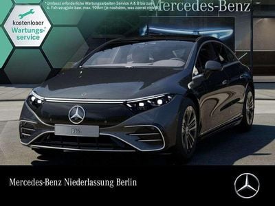 Mercedes EQS580