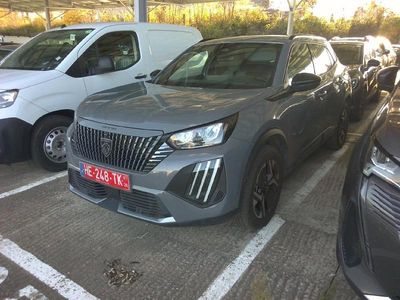 Gebraucht Peugeot 2008 Allure 136 PS (100 kW) 2025 Gris sellenium SUV
