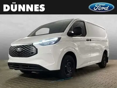Używany Ford E-Transit Trend 160 kW (218 KM) 2024 Biały Van