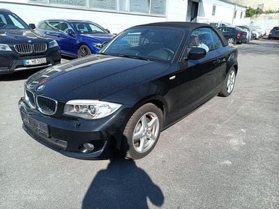 BMW 118 Cabriolet