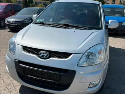 Gebraucht Hyundai Matrix
