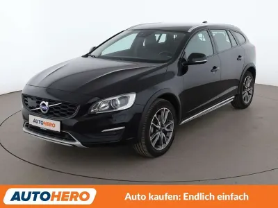 Gebraucht Volvo V60 CC