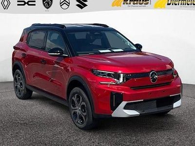 Gebraucht Citroën C3 Aircross 101 PS (74 kW) 2025 Rot SUV