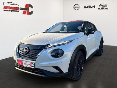Neu Nissan Juke 94 PS (69 kW) 2026 Weiß SUV