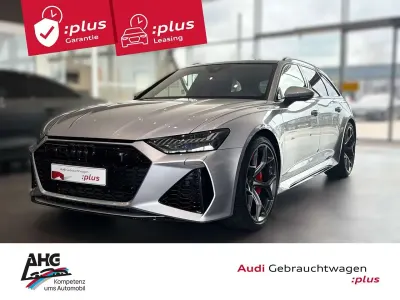 Gebraucht Audi RS6 Performance 630 PS (463 kW) 2025 Florettsilber metallic Kombi