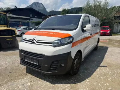 Gebraucht Citroën Jumpy