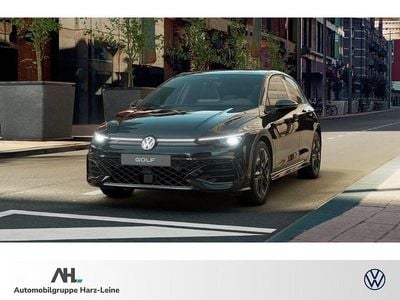 Neu VW Golf VIII R-line 150 PS (110 kW) 2025 Schwarz Limousine
