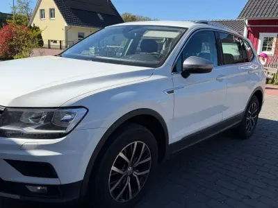 Gebraucht VW Tiguan Allspace
