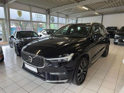 Gebraucht Volvo XC60 Inscription 197 PS (144 kW) 2021 Onyx black SUV