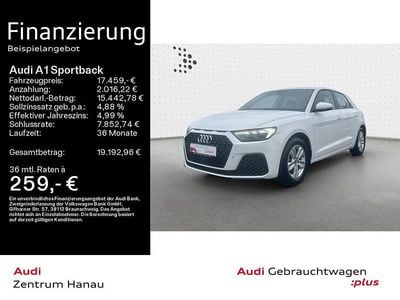 Usata Audi A1 Sportback 95 CV (69 kW) 2023 Bianco Utilitaria