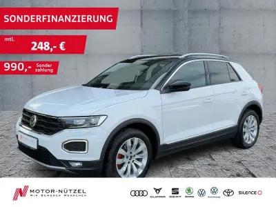 Gebraucht VW T-Roc