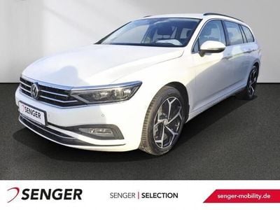 VW Passat