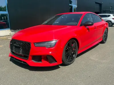 Używany Audi RS7