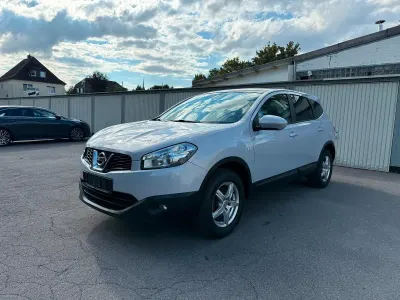 Gebraucht Nissan Qashqai +2