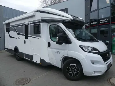 Gebraucht Fiat Ducato 179 PS (131 kW) 2024 Weiß Van