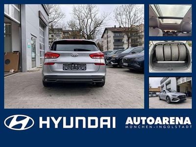 Usata Hyundai i30 Prime 160 CV (117 kW) 2023 Argento Station wagon