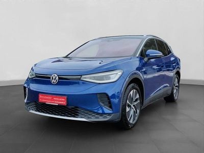 Gebraucht VW ID.4 Pro 210 kW (286 PS) 2025 Blau SUV