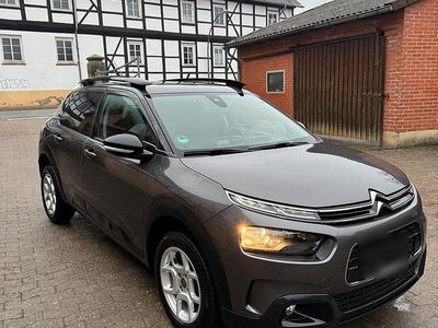 Gebraucht Citroën C4 131 PS (96 kW) 2019 Grau SUV