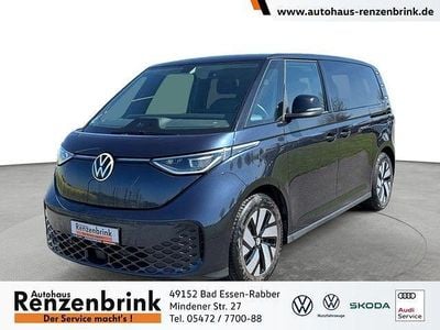 Usata VW ID. Buzz Pro 150 kW (204 CV) 2023 Blu Monovolume