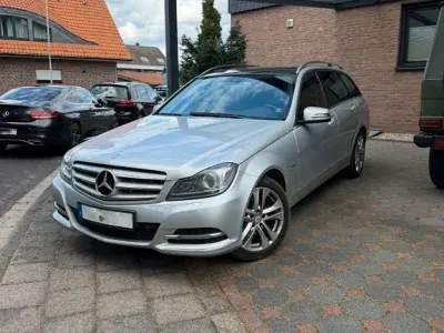Gebraucht Mercedes C250